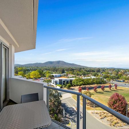 Adina Serviced Apartments Canberra Dickson Exteriér fotografie