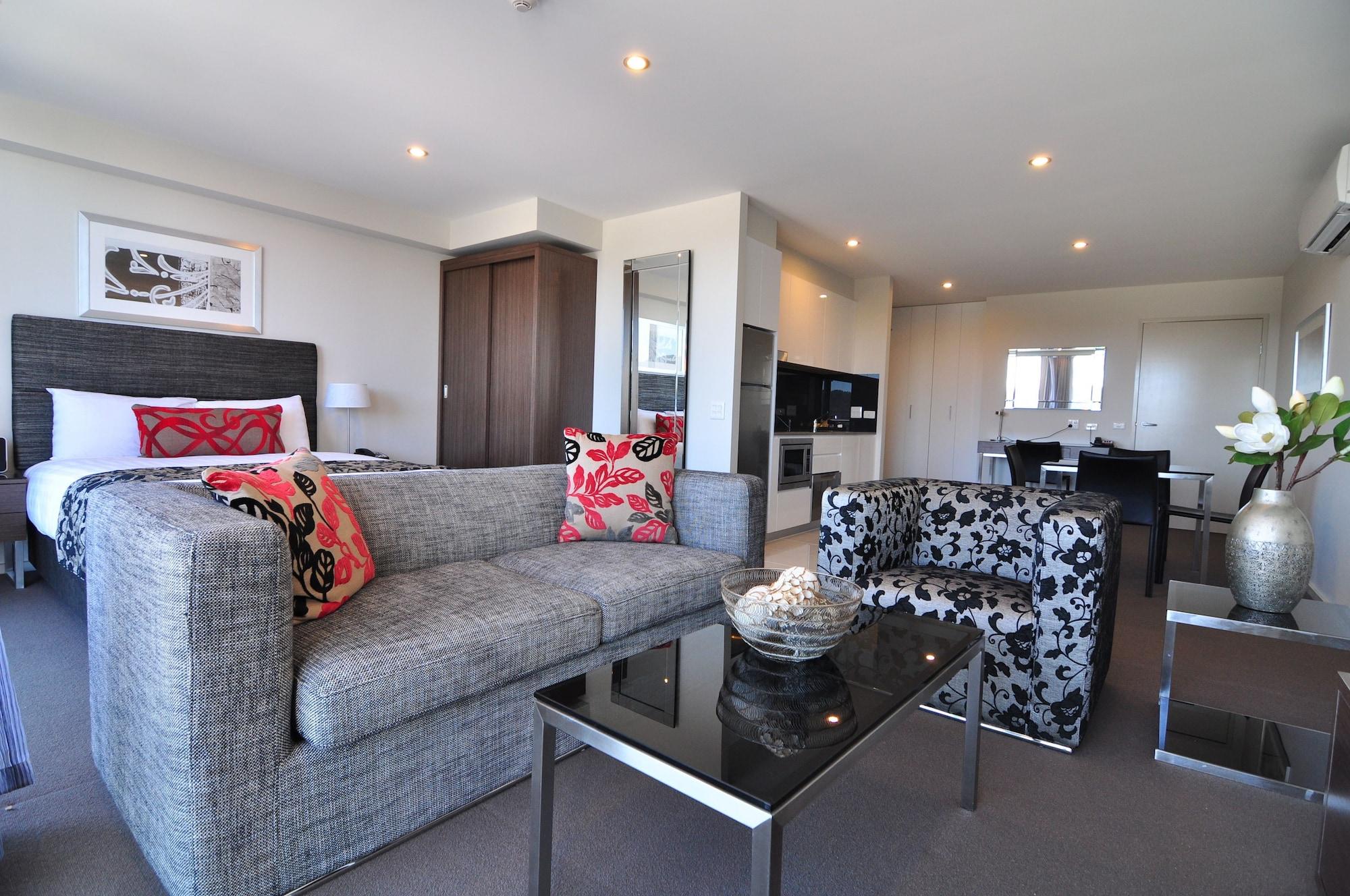 Adina Serviced Apartments Canberra Dickson Exteriér fotografie