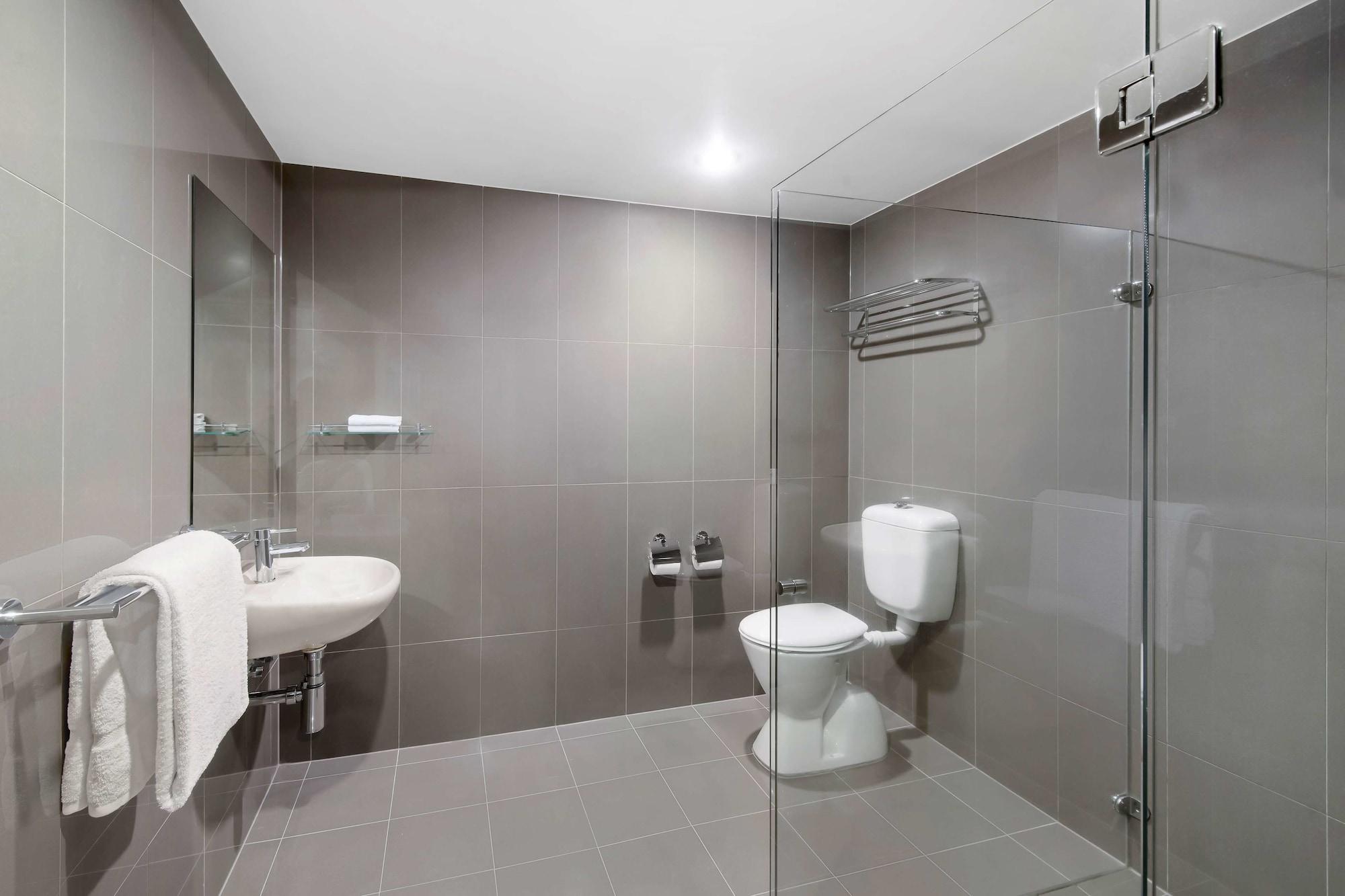 Adina Serviced Apartments Canberra Dickson Exteriér fotografie
