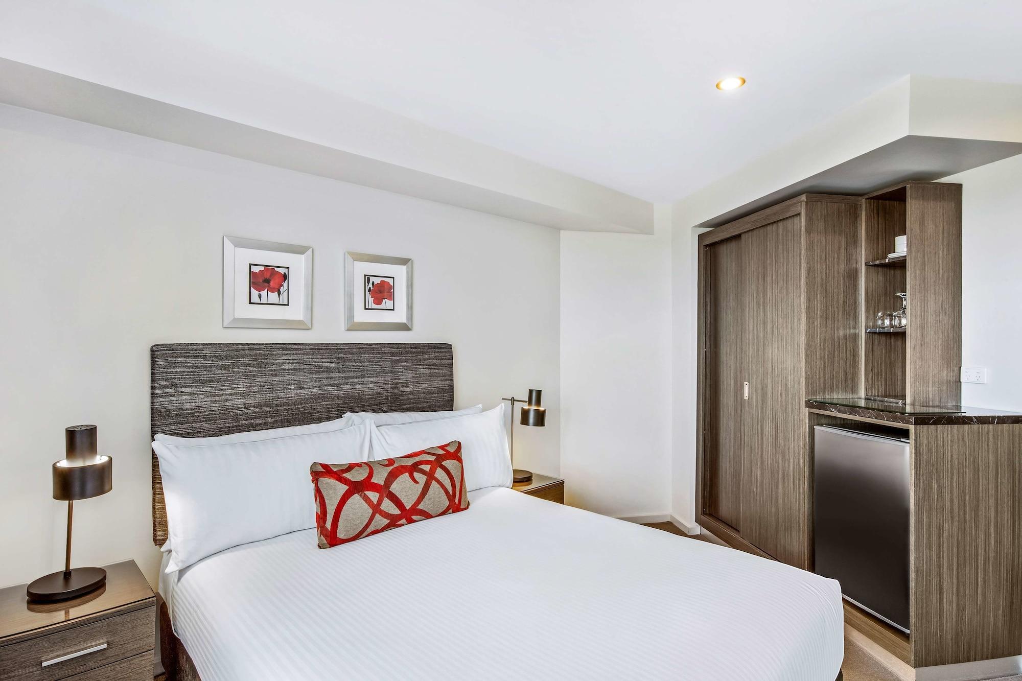 Adina Serviced Apartments Canberra Dickson Exteriér fotografie