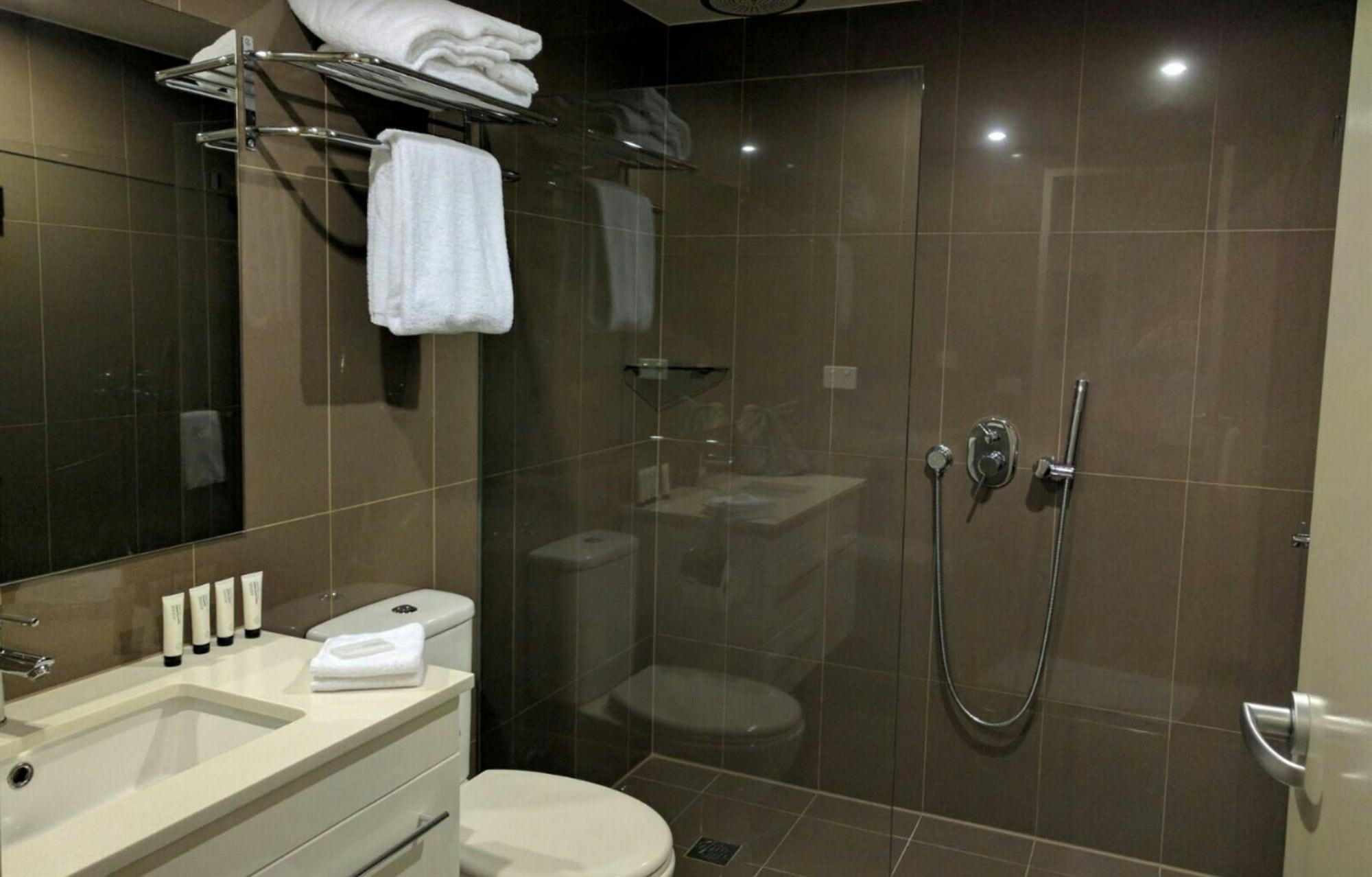 Adina Serviced Apartments Canberra Dickson Exteriér fotografie