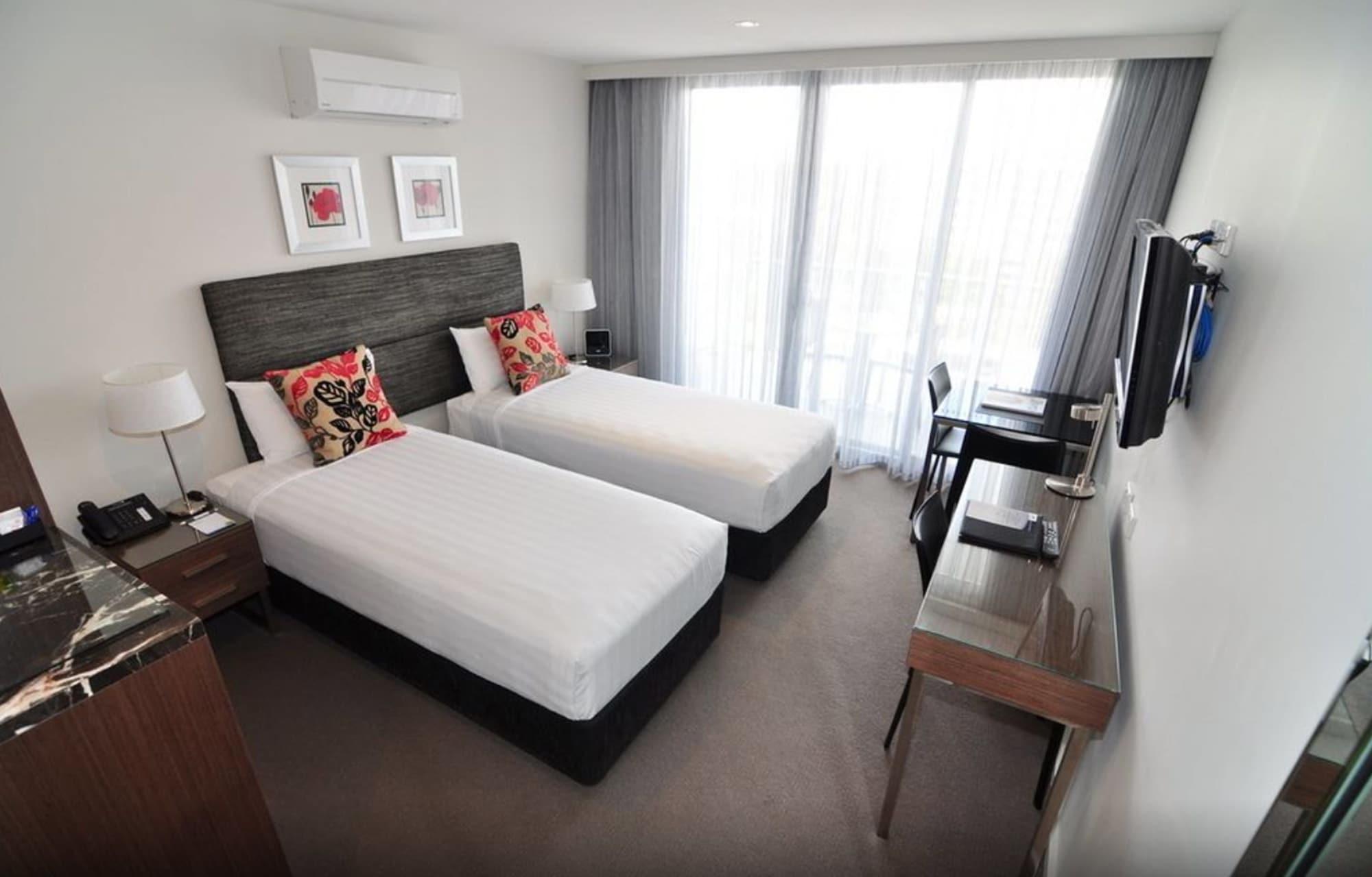 Adina Serviced Apartments Canberra Dickson Exteriér fotografie