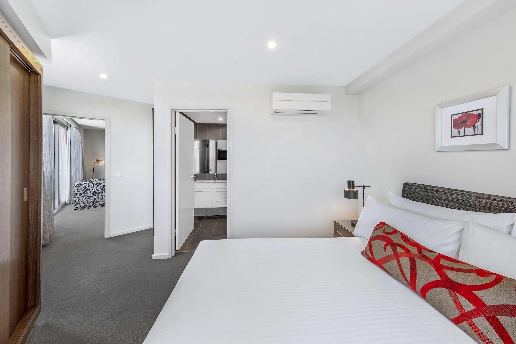 Adina Serviced Apartments Canberra Dickson Exteriér fotografie