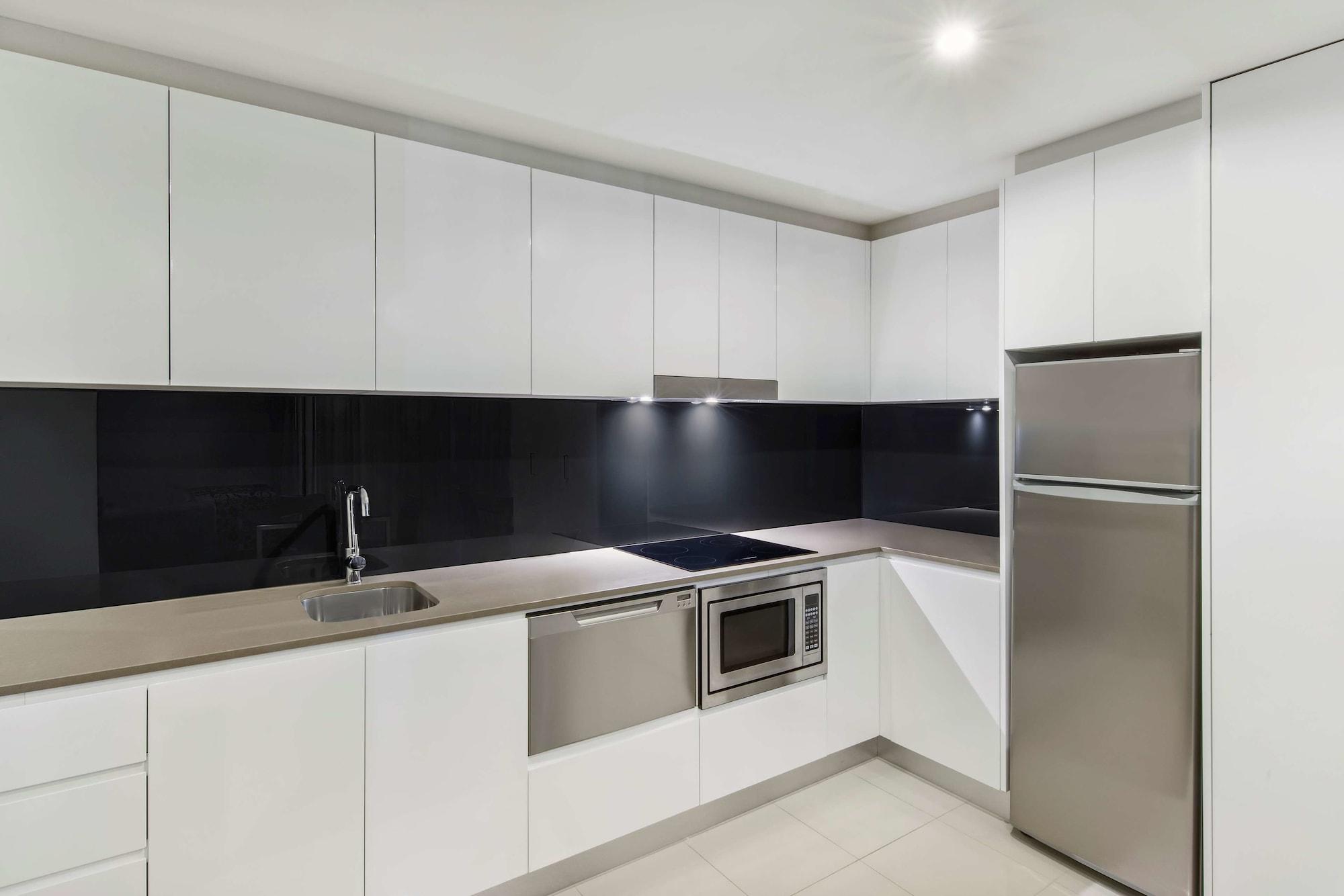 Adina Serviced Apartments Canberra Dickson Exteriér fotografie