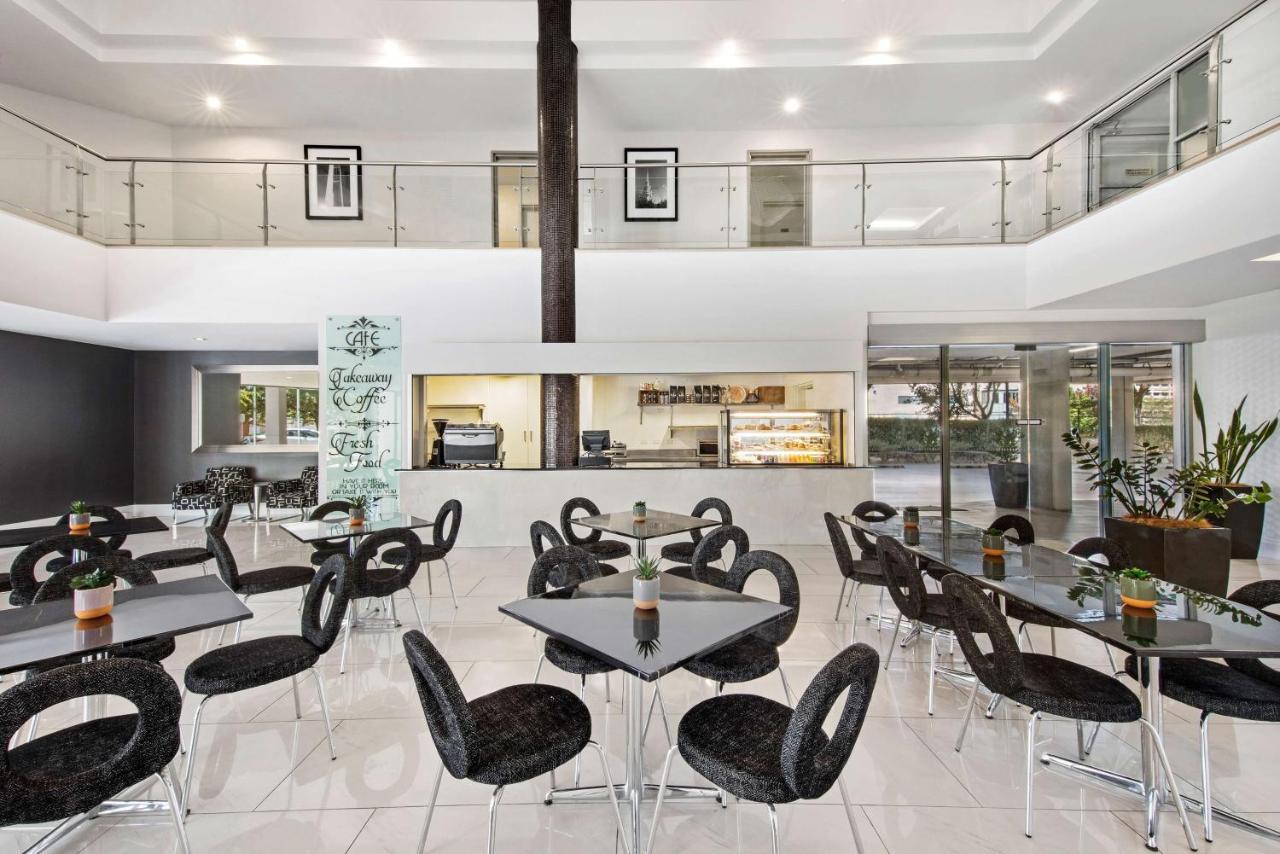 Adina Serviced Apartments Canberra Dickson Exteriér fotografie