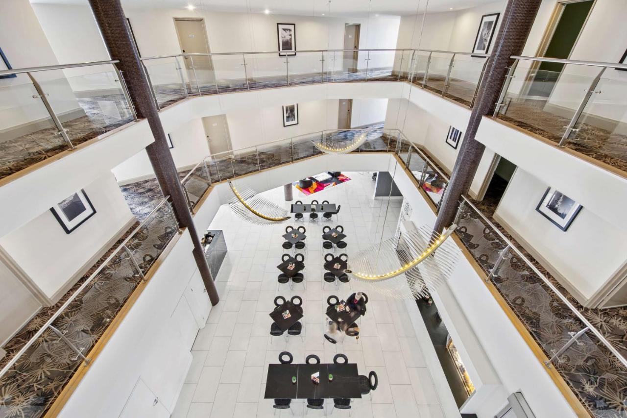Adina Serviced Apartments Canberra Dickson Exteriér fotografie