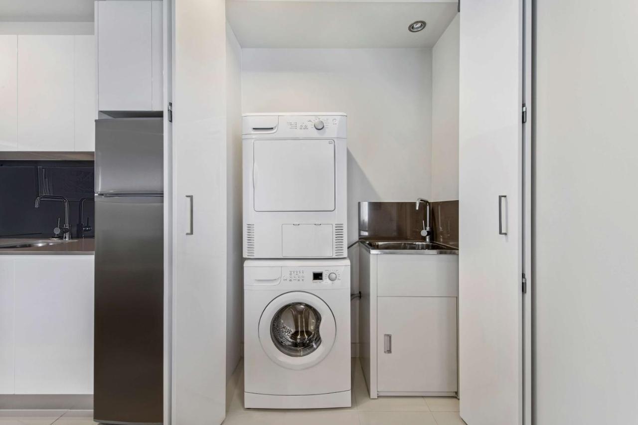 Adina Serviced Apartments Canberra Dickson Exteriér fotografie