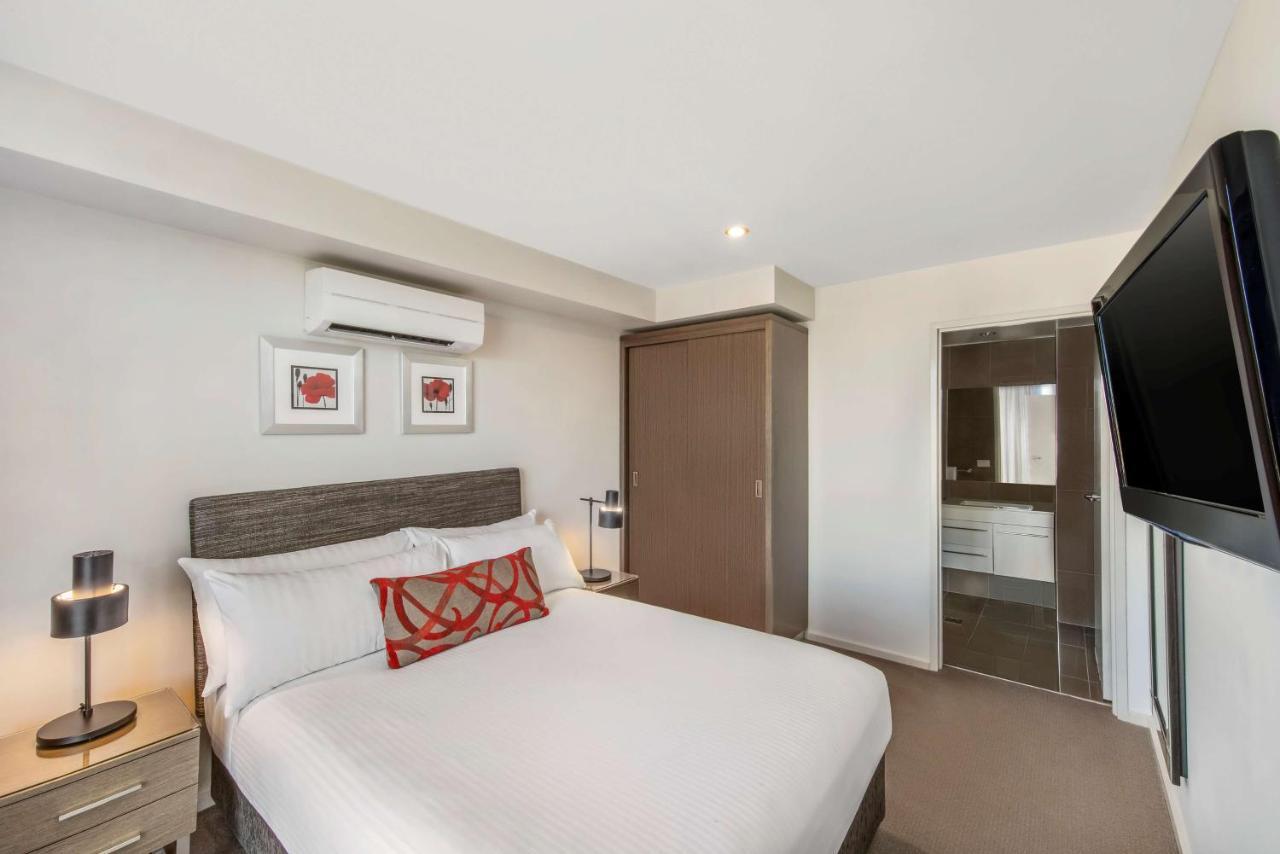Adina Serviced Apartments Canberra Dickson Exteriér fotografie
