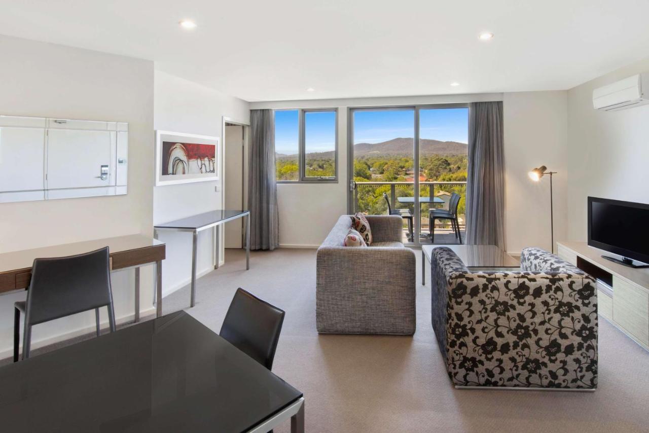 Adina Serviced Apartments Canberra Dickson Exteriér fotografie