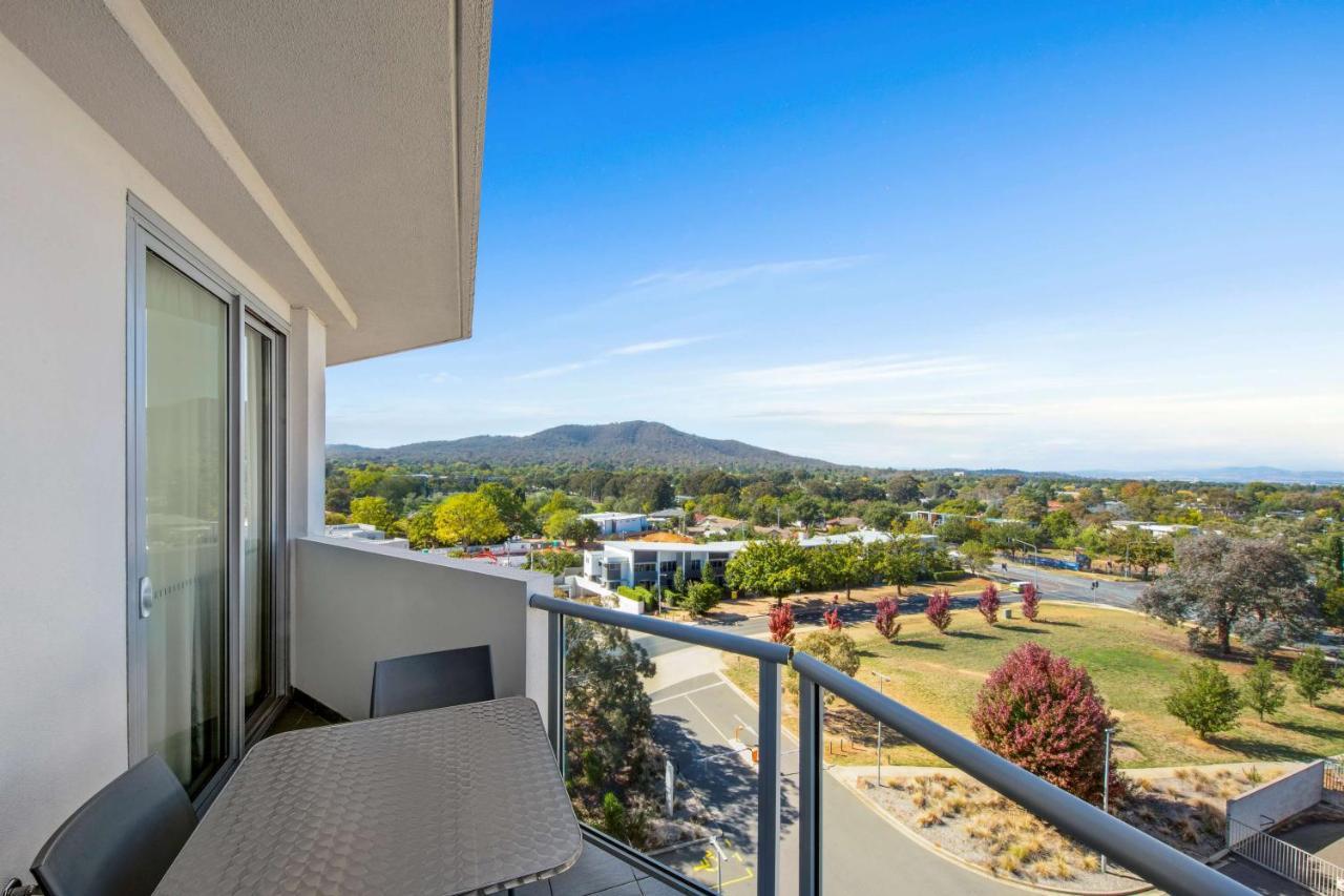 Adina Serviced Apartments Canberra Dickson Exteriér fotografie