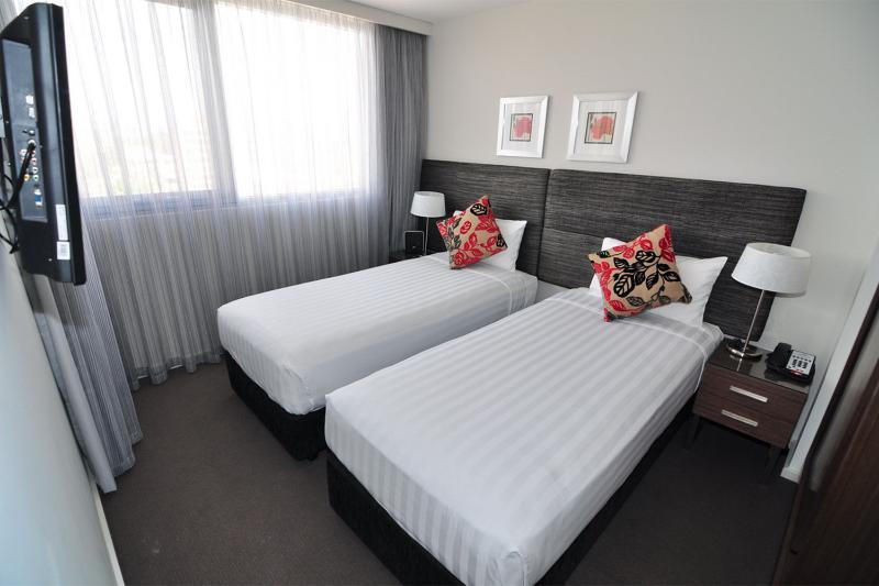 Adina Serviced Apartments Canberra Dickson Exteriér fotografie