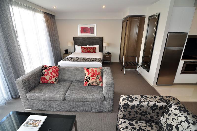 Adina Serviced Apartments Canberra Dickson Exteriér fotografie