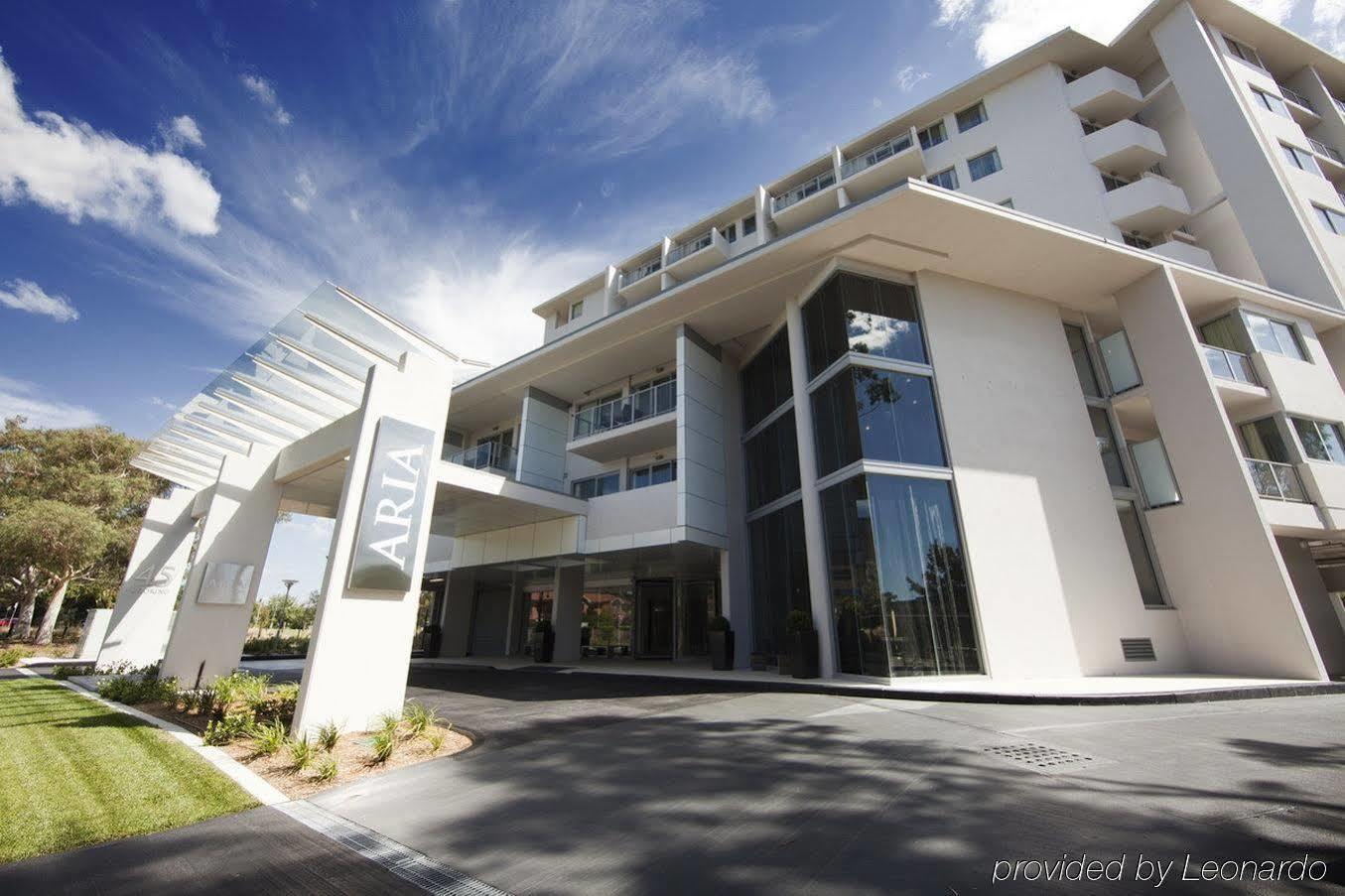 Adina Serviced Apartments Canberra Dickson Exteriér fotografie