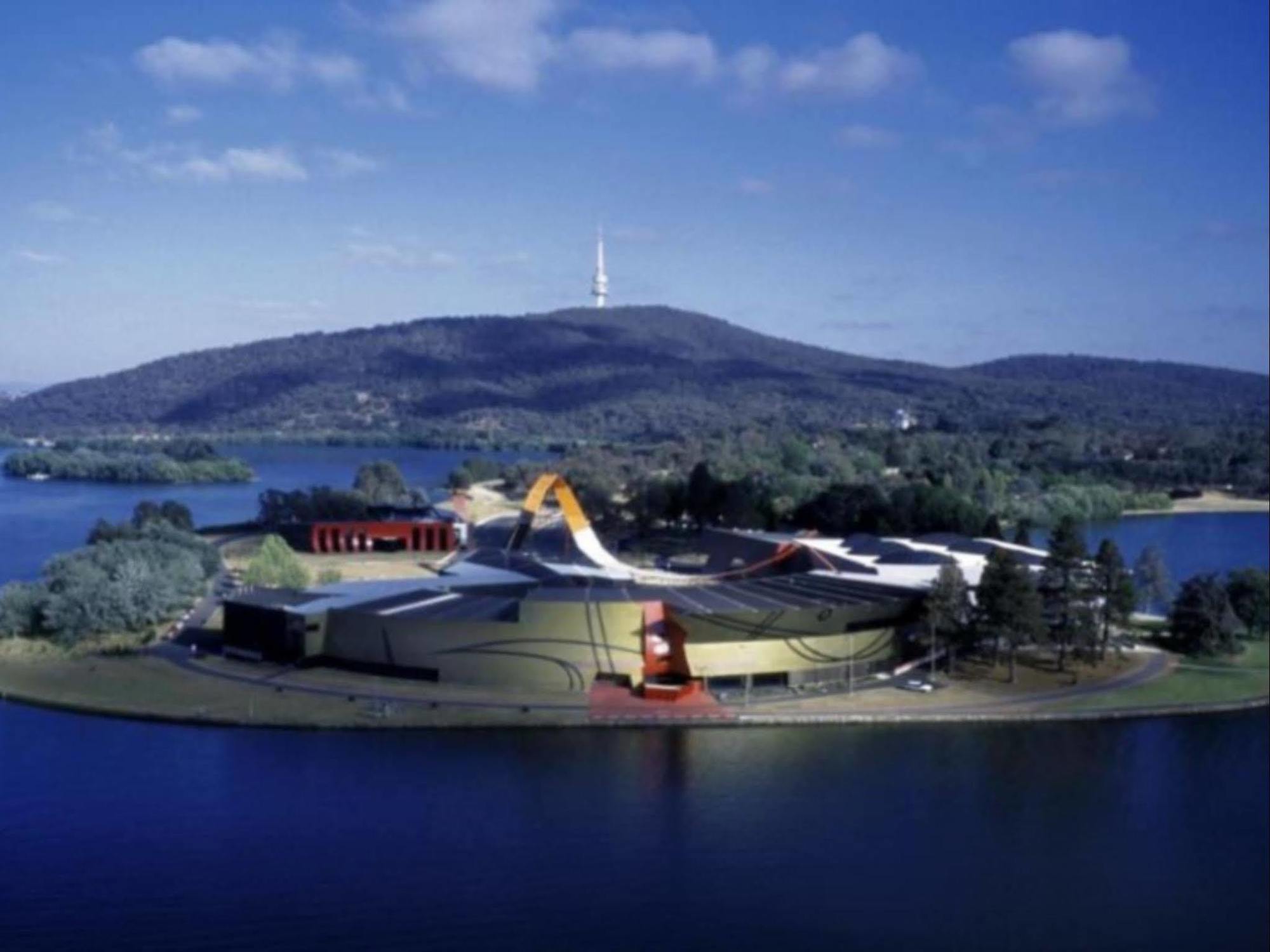 Adina Serviced Apartments Canberra Dickson Exteriér fotografie