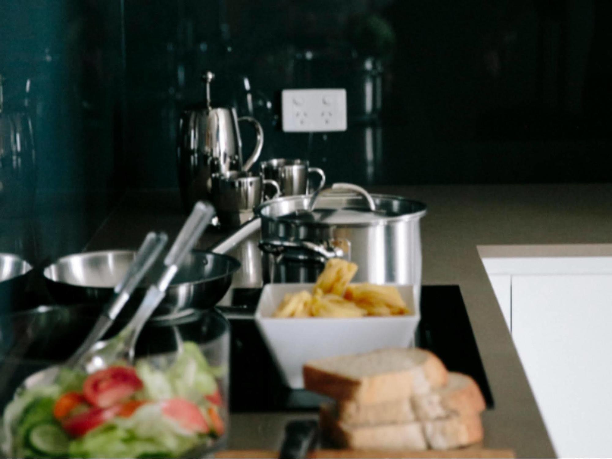 Adina Serviced Apartments Canberra Dickson Exteriér fotografie