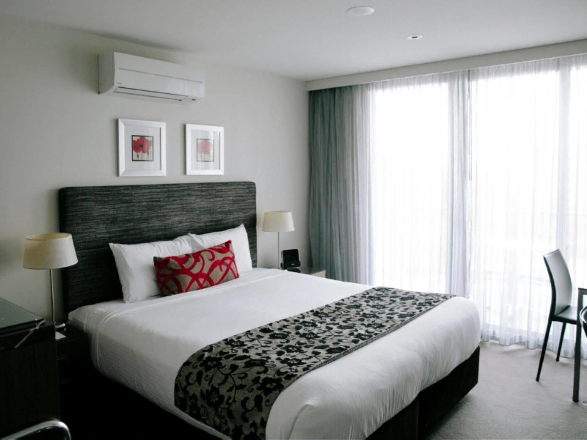 Adina Serviced Apartments Canberra Dickson Exteriér fotografie