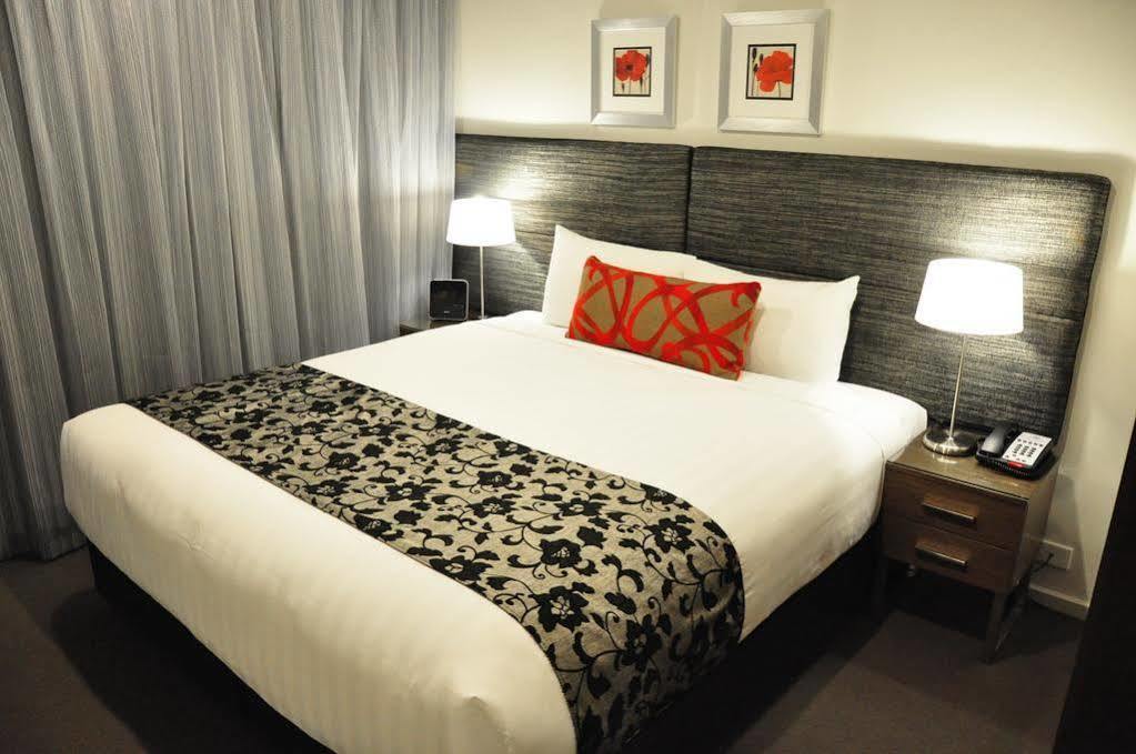 Adina Serviced Apartments Canberra Dickson Exteriér fotografie