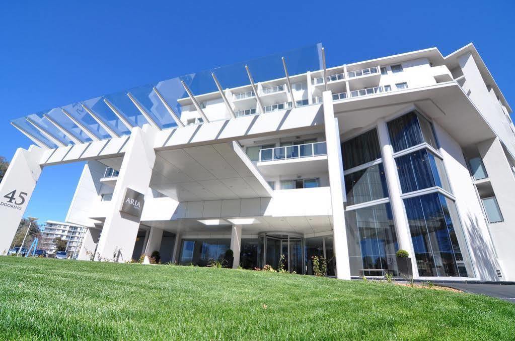 Adina Serviced Apartments Canberra Dickson Exteriér fotografie