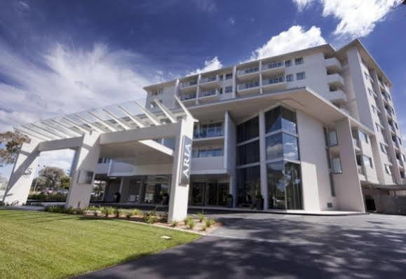Adina Serviced Apartments Canberra Dickson Exteriér fotografie