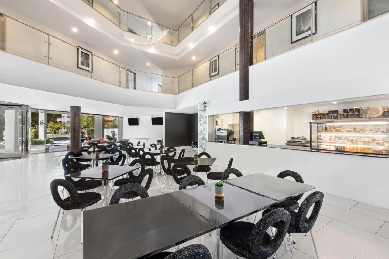 Adina Serviced Apartments Canberra Dickson Exteriér fotografie