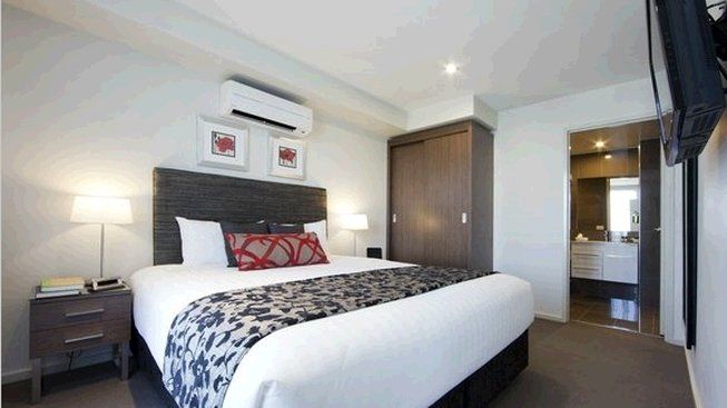 Adina Serviced Apartments Canberra Dickson Exteriér fotografie