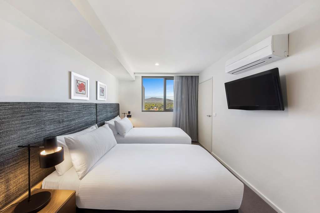 Adina Serviced Apartments Canberra Dickson Pokoj fotografie