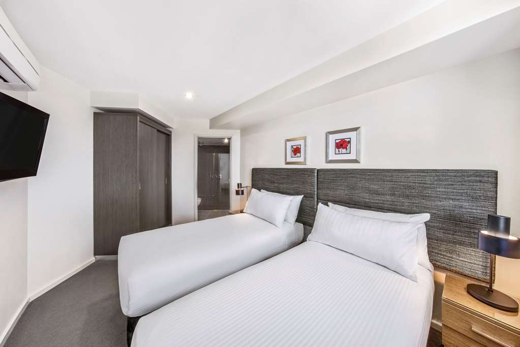 Adina Serviced Apartments Canberra Dickson Pokoj fotografie