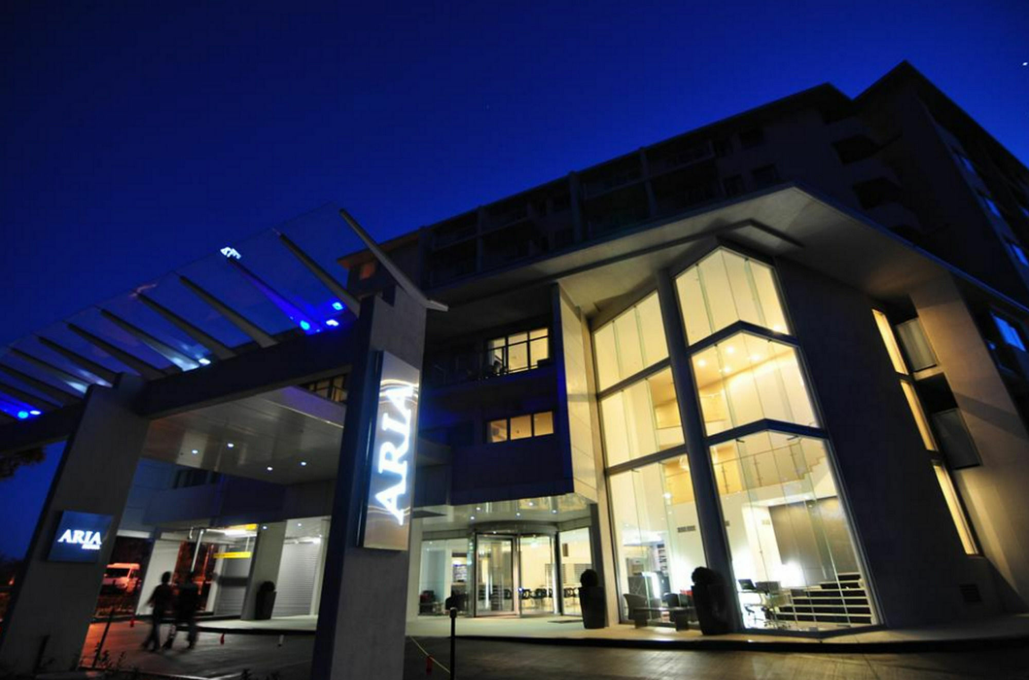 Adina Serviced Apartments Canberra Dickson Exteriér fotografie