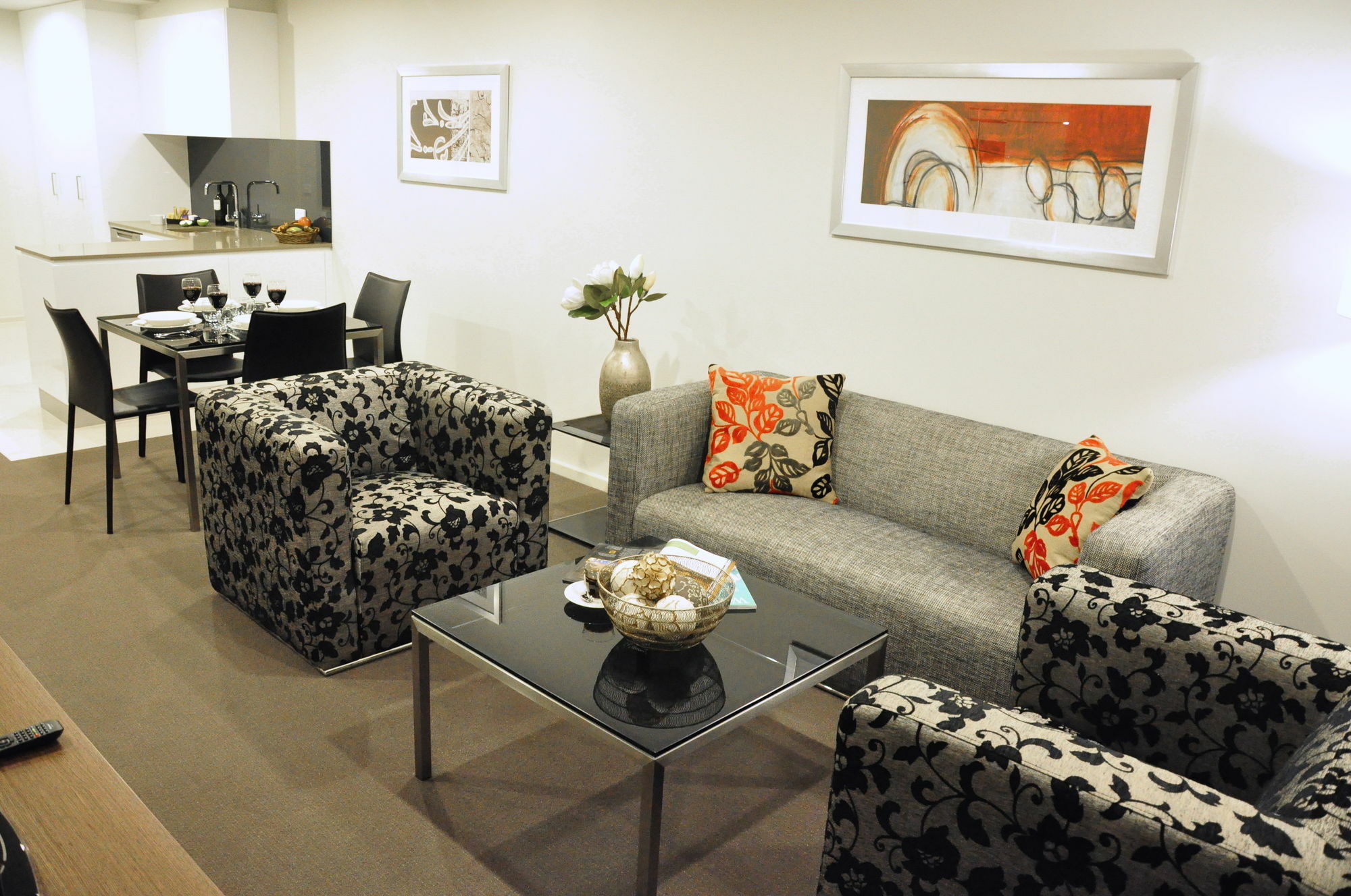 Adina Serviced Apartments Canberra Dickson Exteriér fotografie