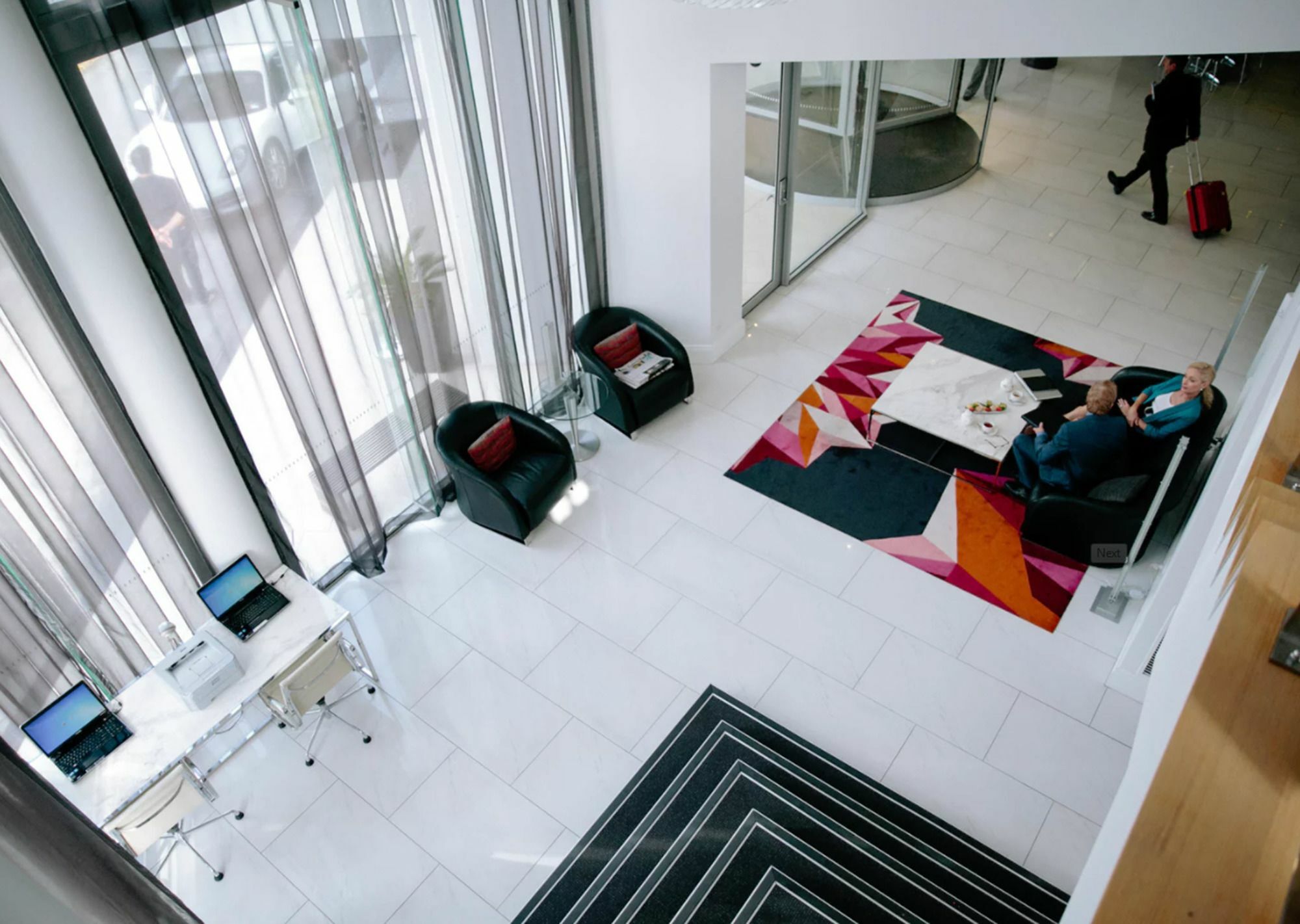 Adina Serviced Apartments Canberra Dickson Exteriér fotografie