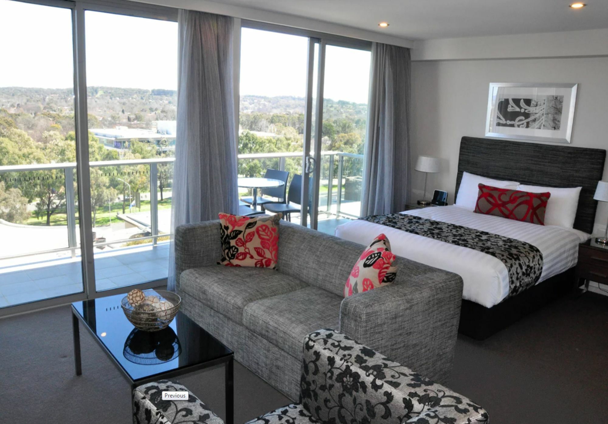 Adina Serviced Apartments Canberra Dickson Exteriér fotografie