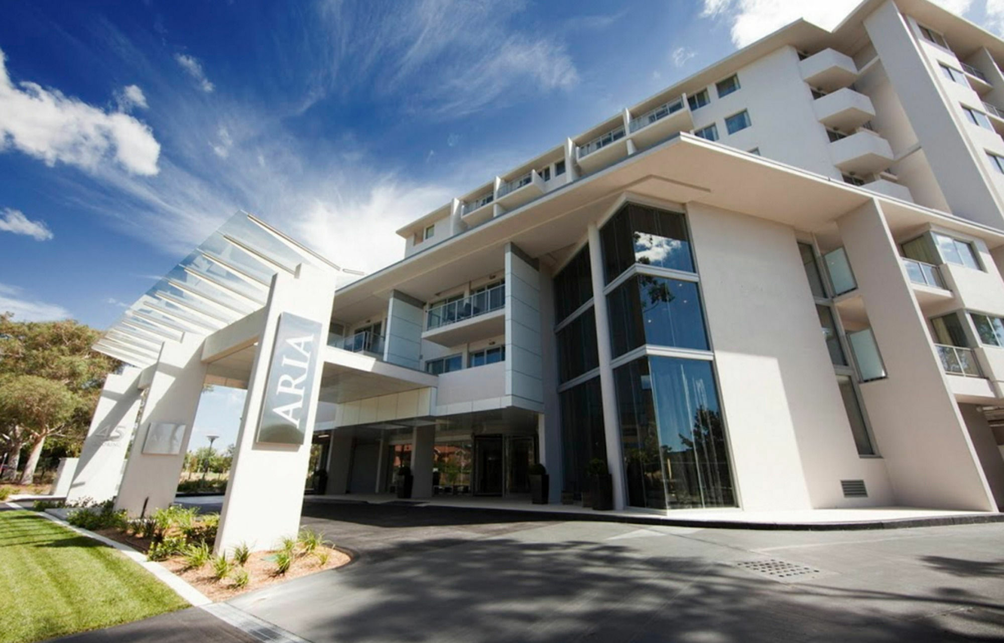 Adina Serviced Apartments Canberra Dickson Exteriér fotografie