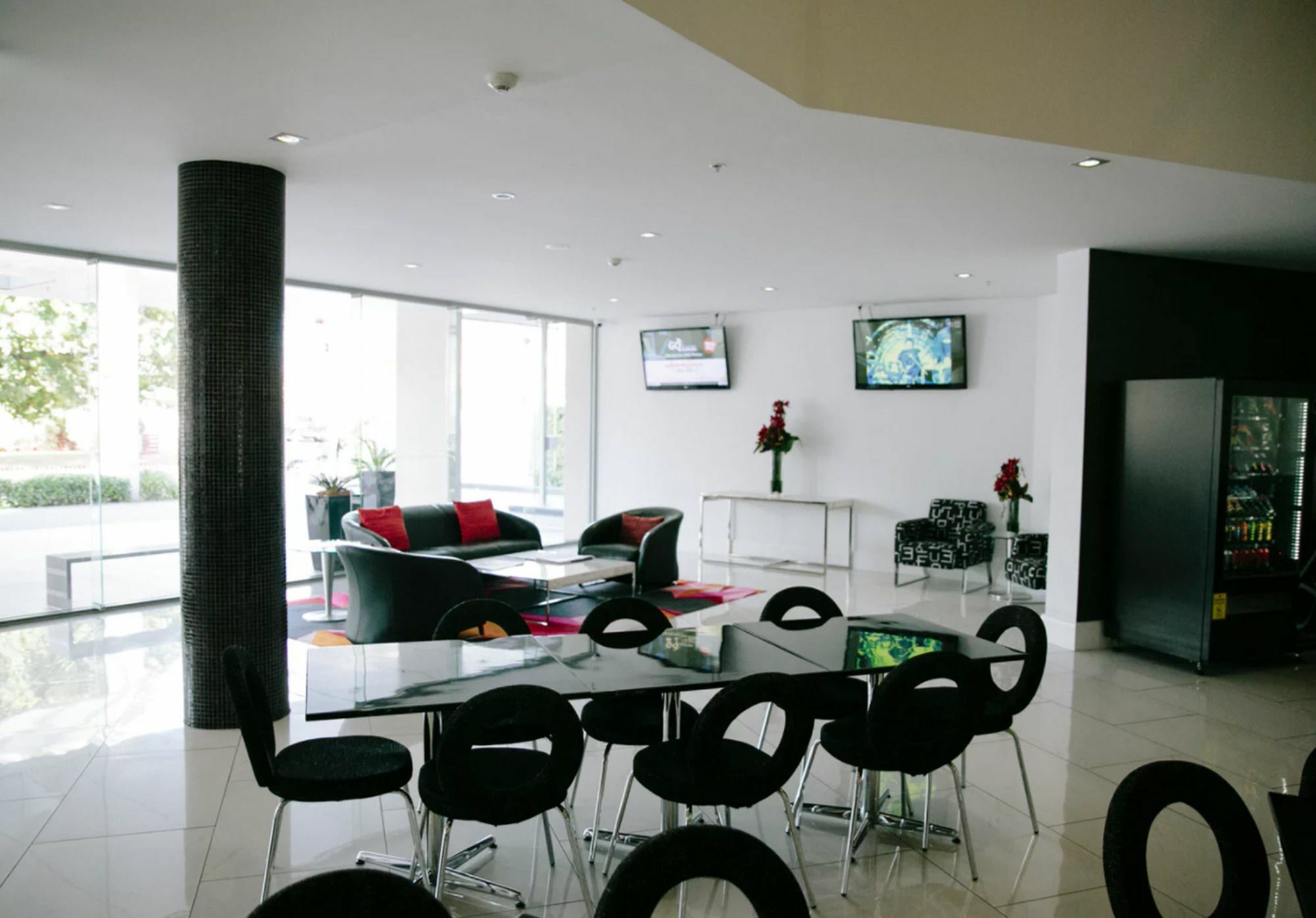 Adina Serviced Apartments Canberra Dickson Exteriér fotografie