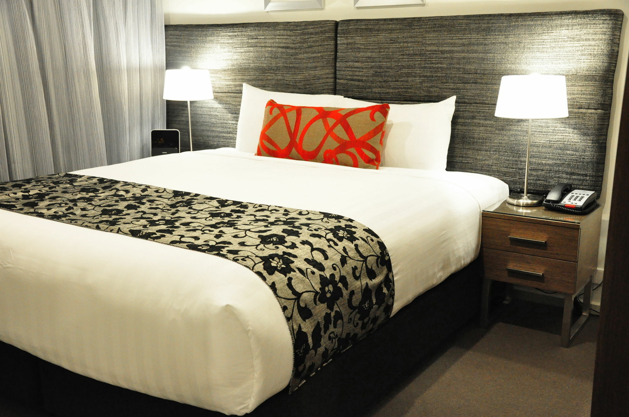 Adina Serviced Apartments Canberra Dickson Exteriér fotografie